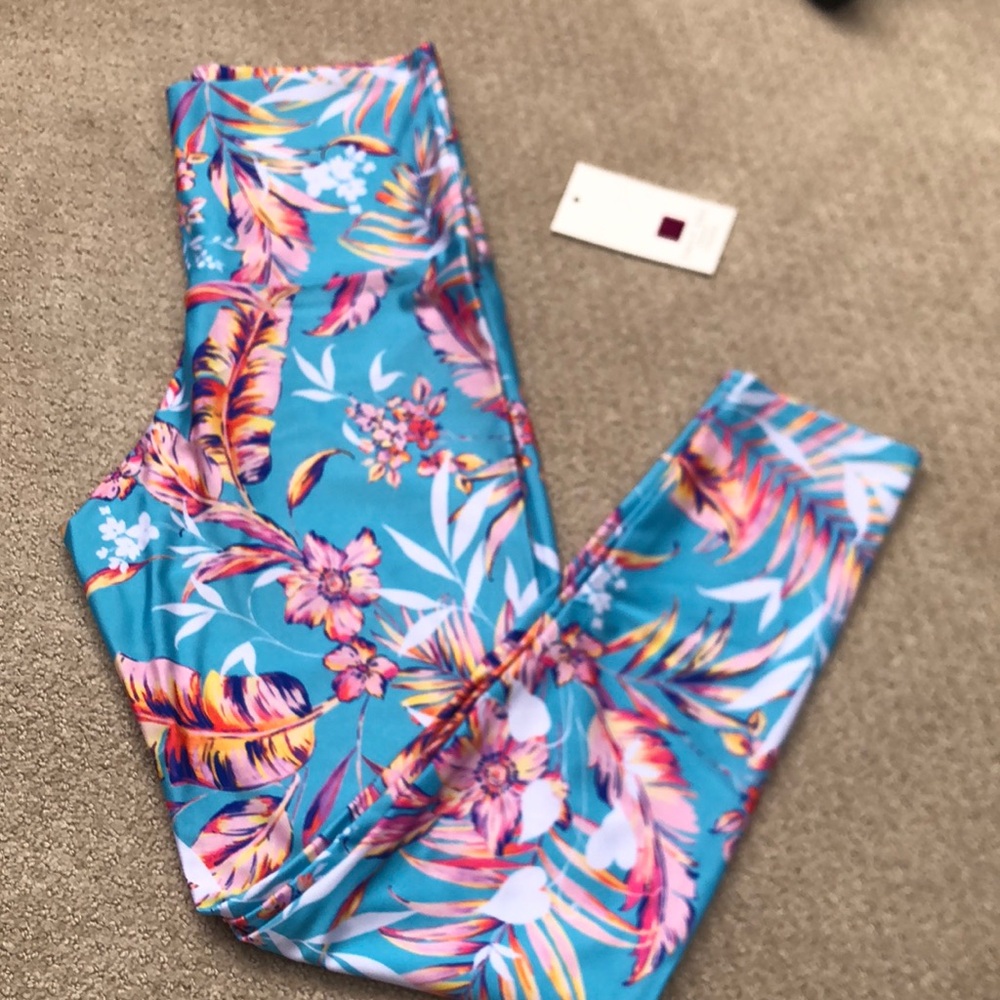 Emily Hsu Designs Soleil Leggings NWT